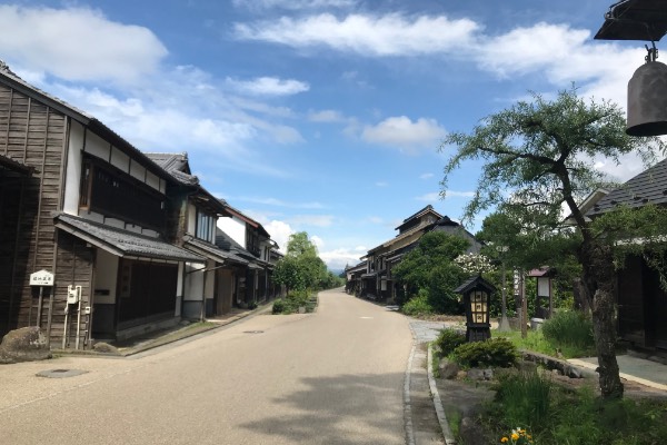 海野宿